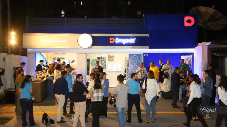 Inauguração drogavet dourados – foto 29
