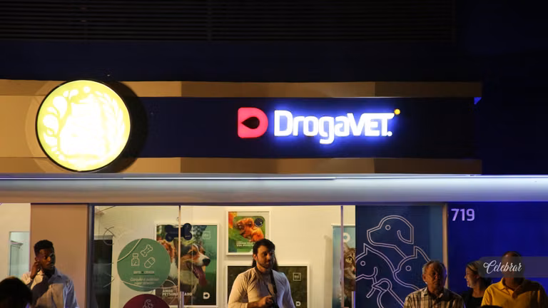 Inauguração drogavet dourados – foto 30