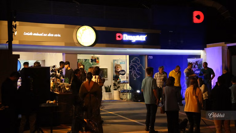 Inauguração drogavet dourados – foto 31