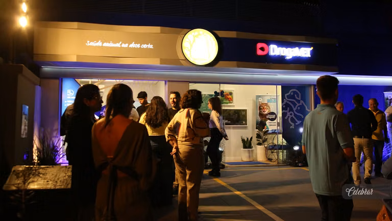 Inauguração drogavet dourados – foto 32