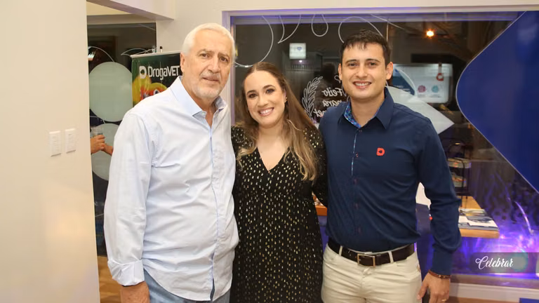 Inauguração drogavet dourados – foto 39