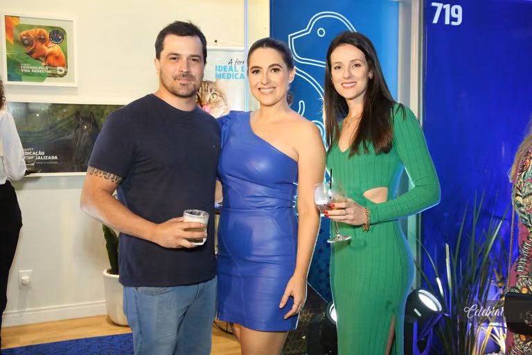 Inauguração drogavet dourados – foto 45