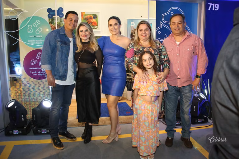 Inauguração drogavet dourados – foto 49