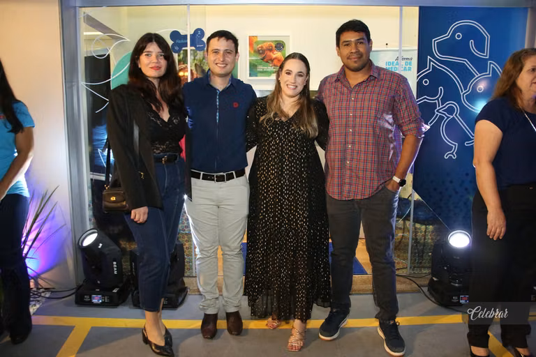 Inauguração drogavet dourados – foto 52