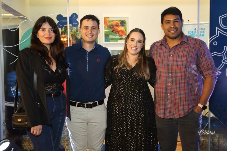 Inauguração drogavet dourados – foto 53