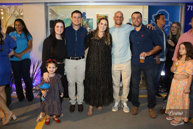 Inauguração drogavet dourados – foto 60