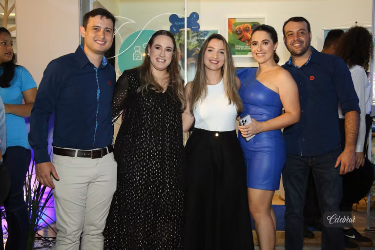 Inauguração drogavet dourados – foto 68