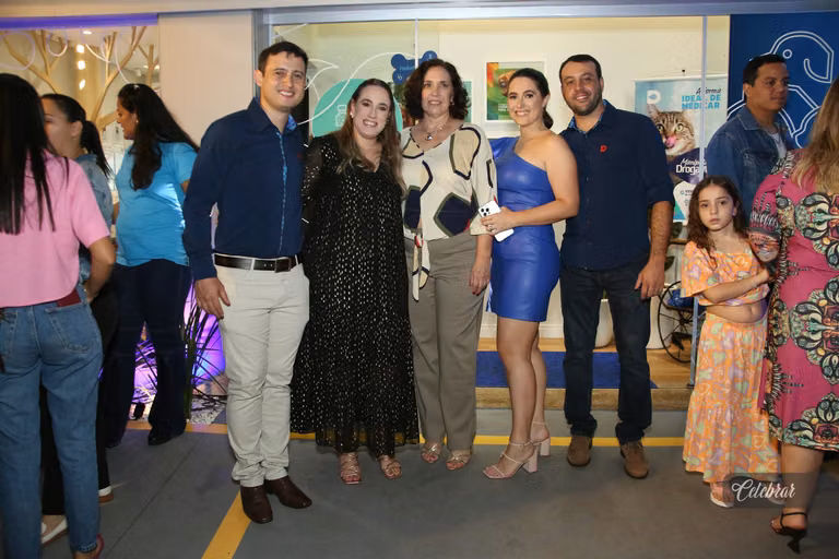 Inauguração drogavet dourados – foto 72