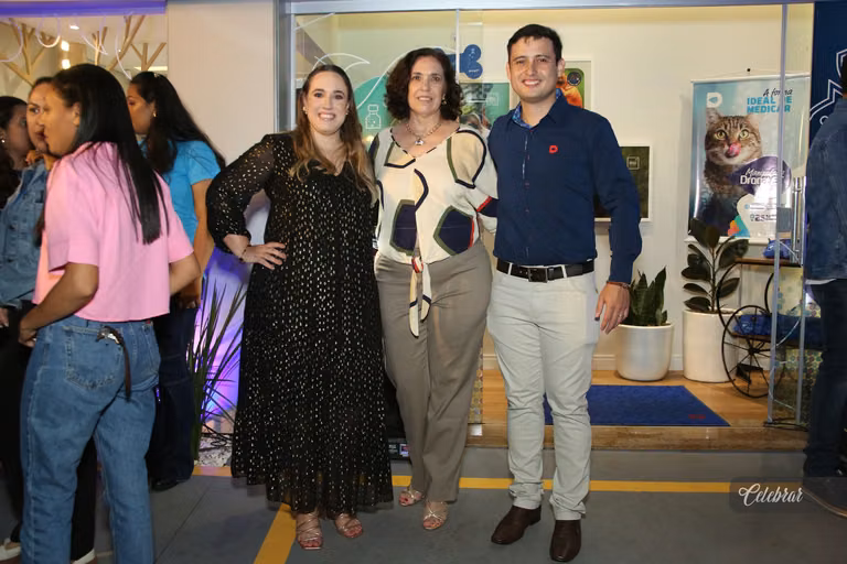 Inauguração drogavet dourados – foto 74