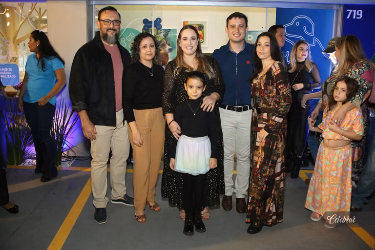 Inauguração drogavet dourados – foto 76
