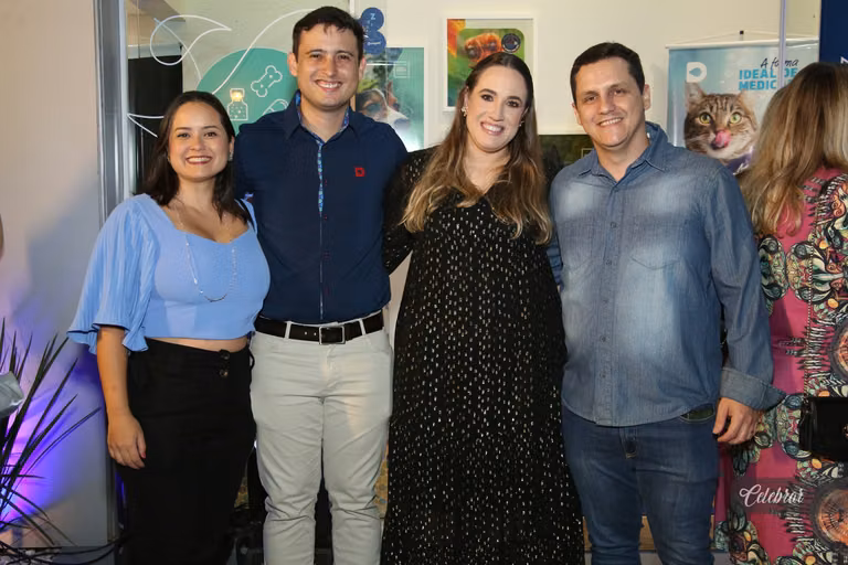 Inauguração drogavet dourados – foto 80
