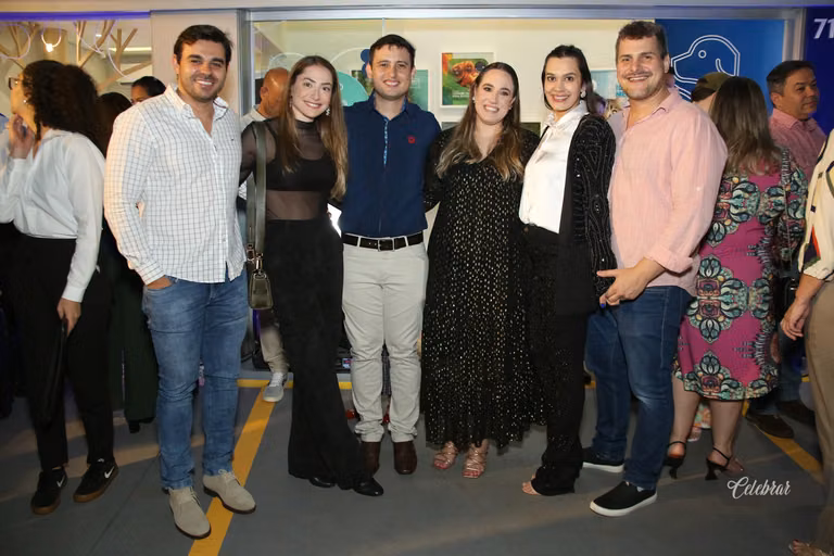 Inauguração drogavet dourados – foto 84