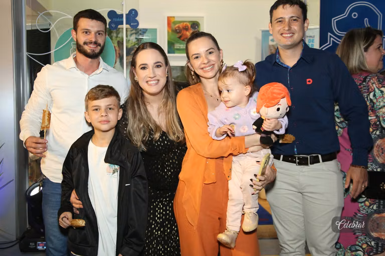 Inauguração drogavet dourados – foto 85