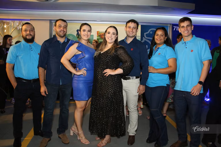 Inauguração drogavet dourados – foto 91