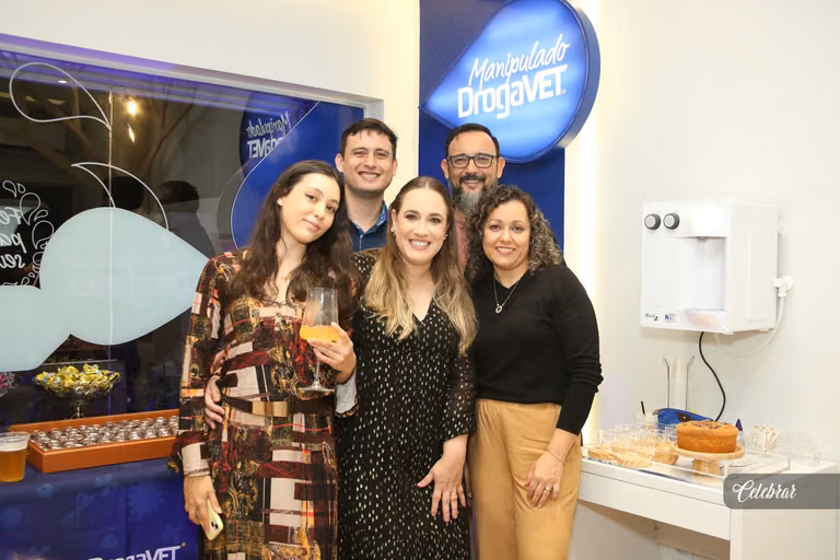 Inauguração drogavet dourados – foto 99