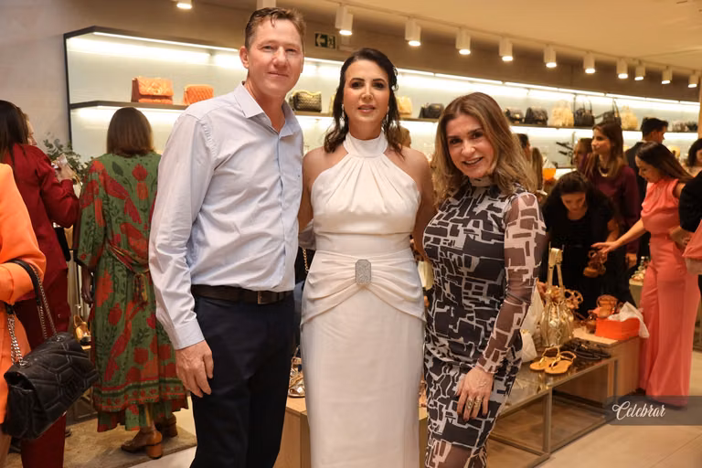 Inauguração luiza barcelos dourados – foto 10