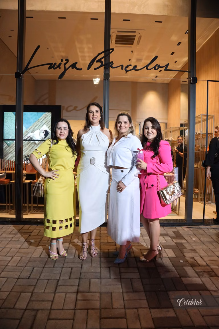 Inauguração luiza barcelos dourados – foto 104