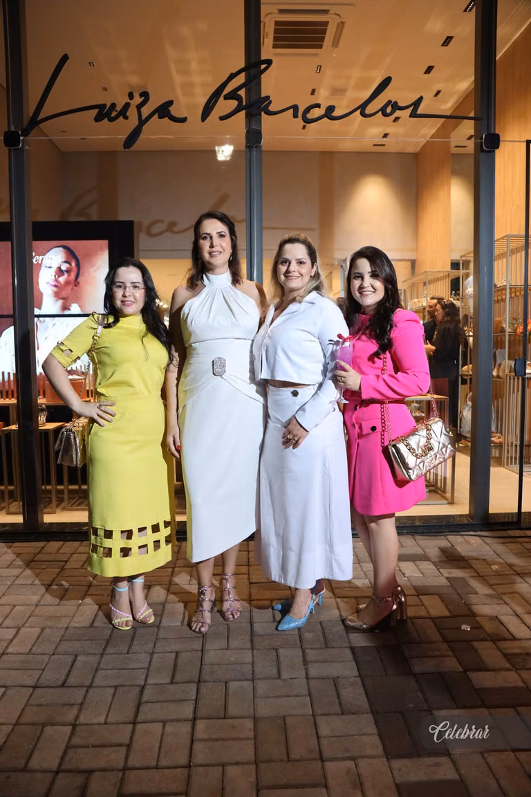 Inauguração luiza barcelos dourados – foto 105