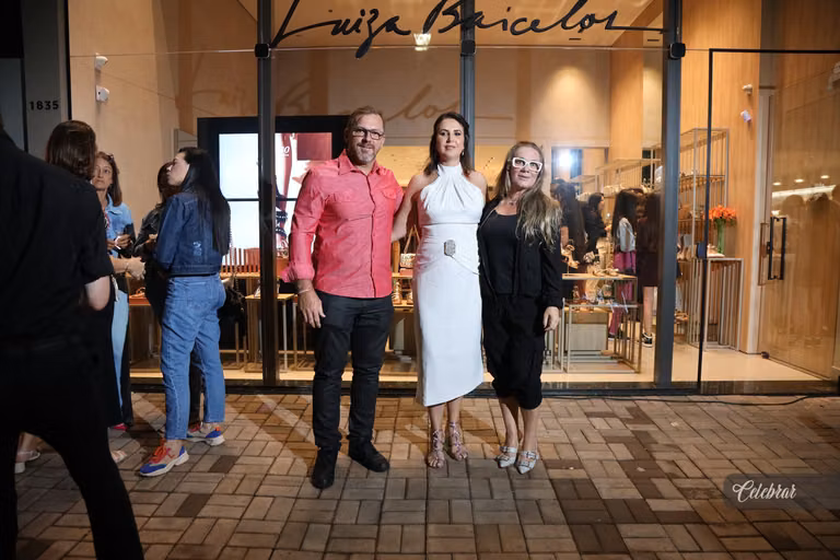 Inauguração luiza barcelos dourados – foto 112