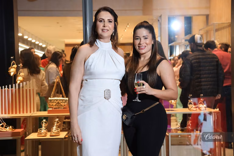 Inauguração luiza barcelos dourados – foto 119