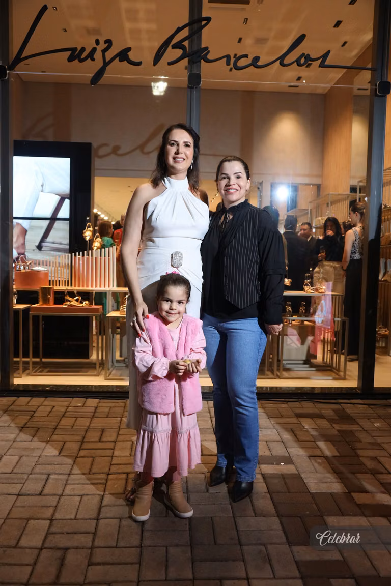 Inauguração luiza barcelos dourados – foto 123