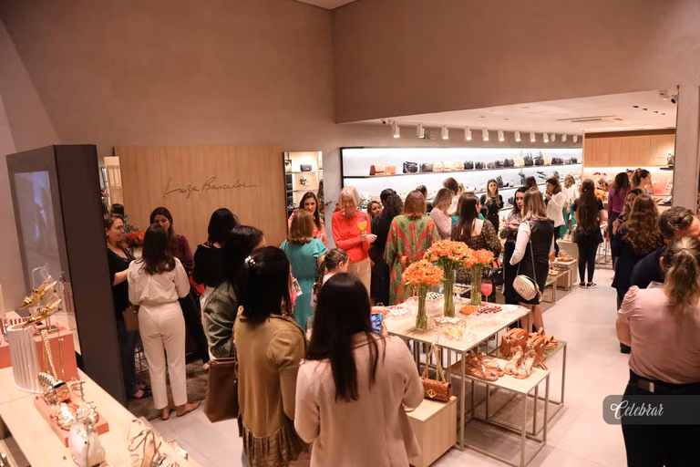 Inauguração luiza barcelos dourados – foto 127