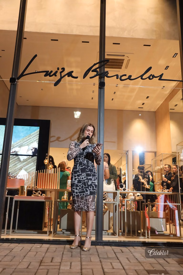 Inauguração luiza barcelos dourados – foto 136
