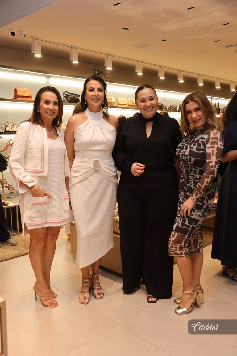 Inauguração luiza barcelos dourados – foto 14