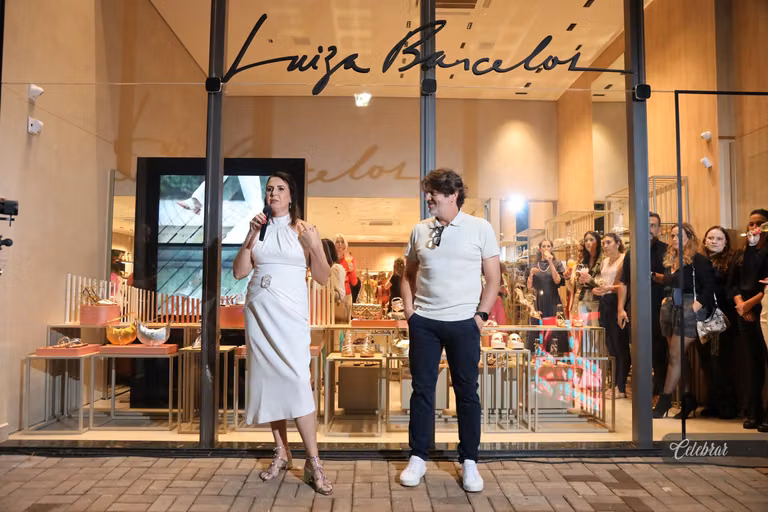 Inauguração luiza barcelos dourados – foto 141