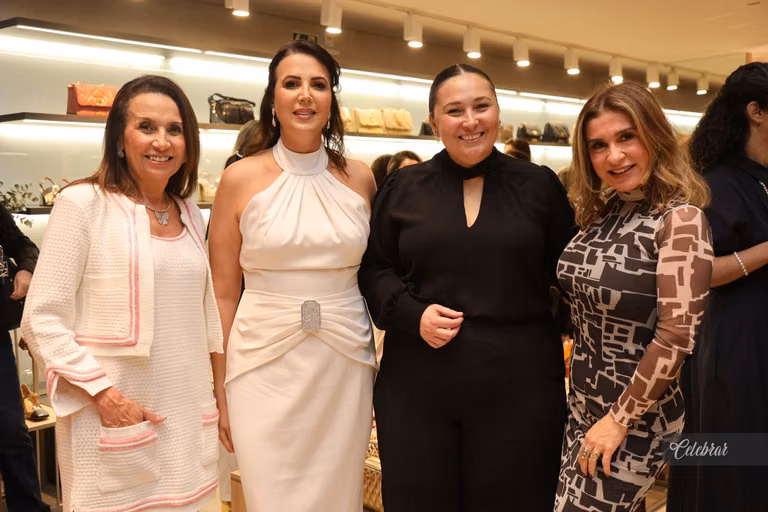 Inauguração luiza barcelos dourados – foto 15