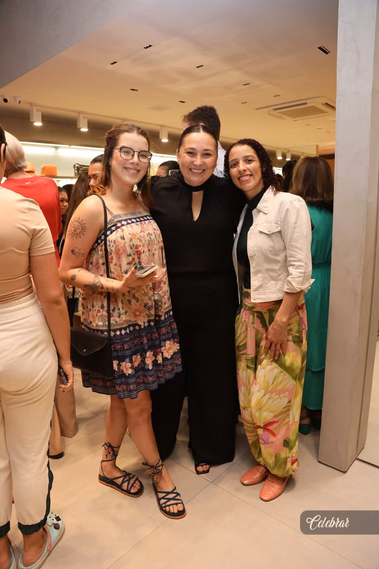 Inauguração luiza barcelos dourados – foto 18
