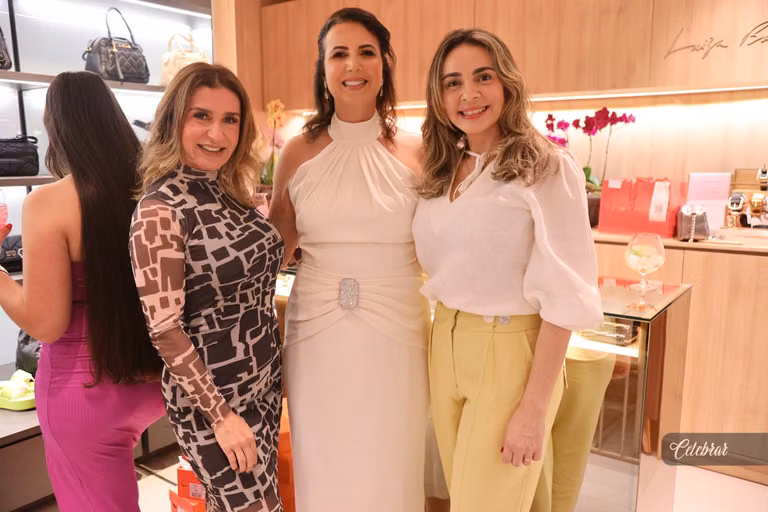 Inauguração luiza barcelos dourados – foto 185