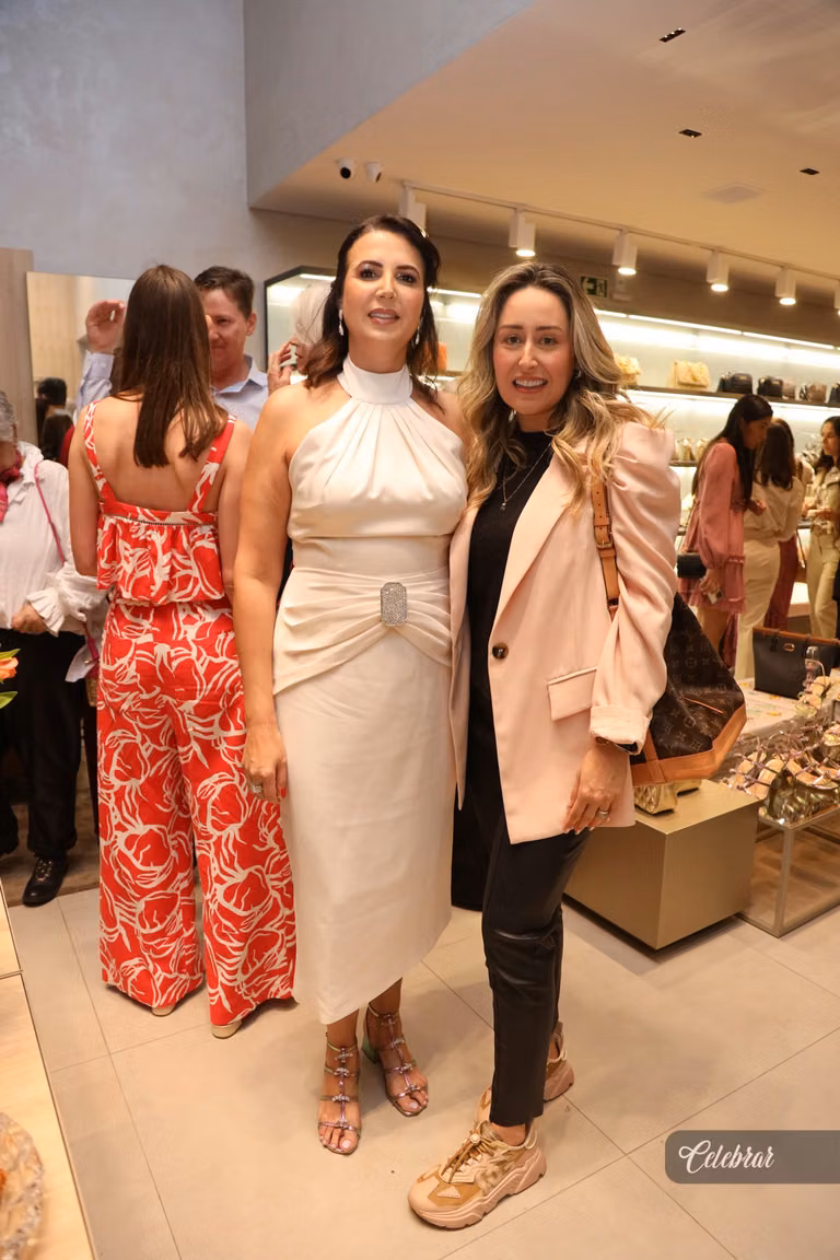 Inauguração luiza barcelos dourados – foto 19