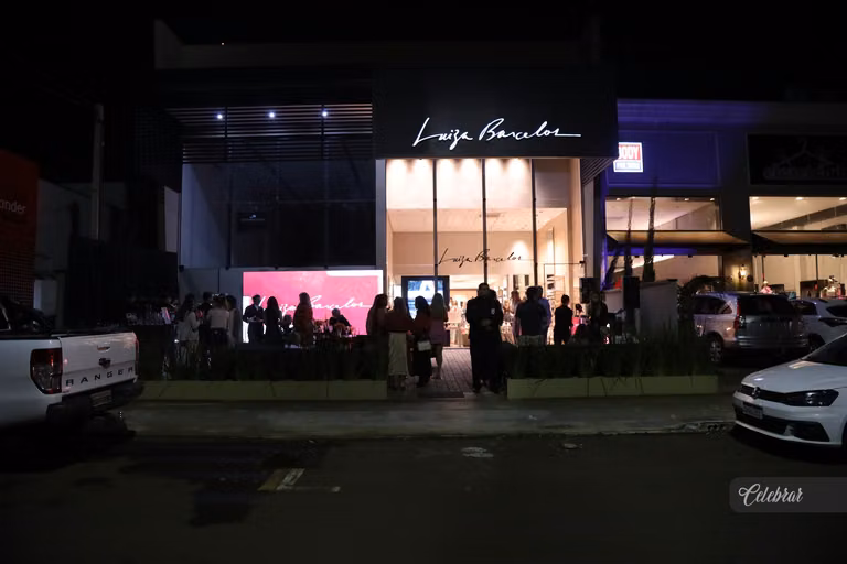 Inauguração luiza barcelos dourados – foto 193