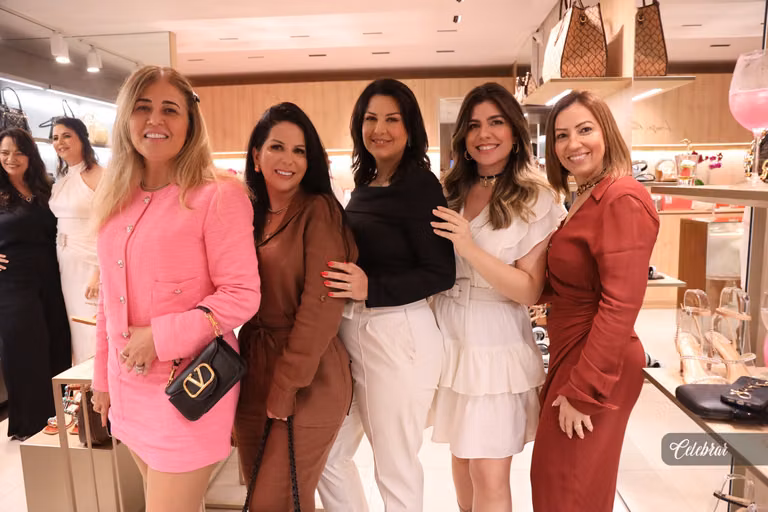 Inauguração luiza barcelos dourados – foto 197