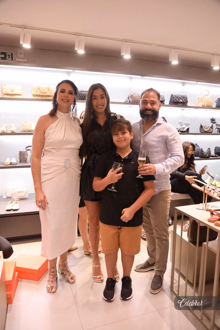 Inauguração luiza barcelos dourados – foto 206