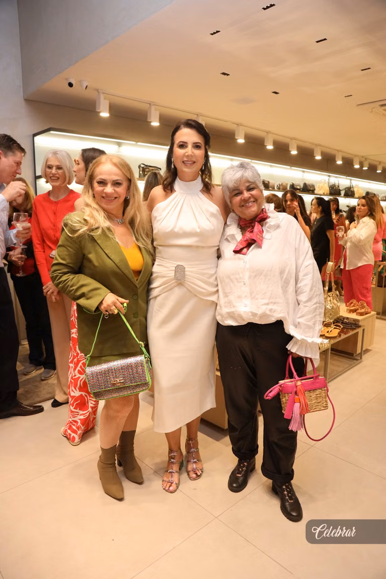 Inauguração luiza barcelos dourados – foto 21