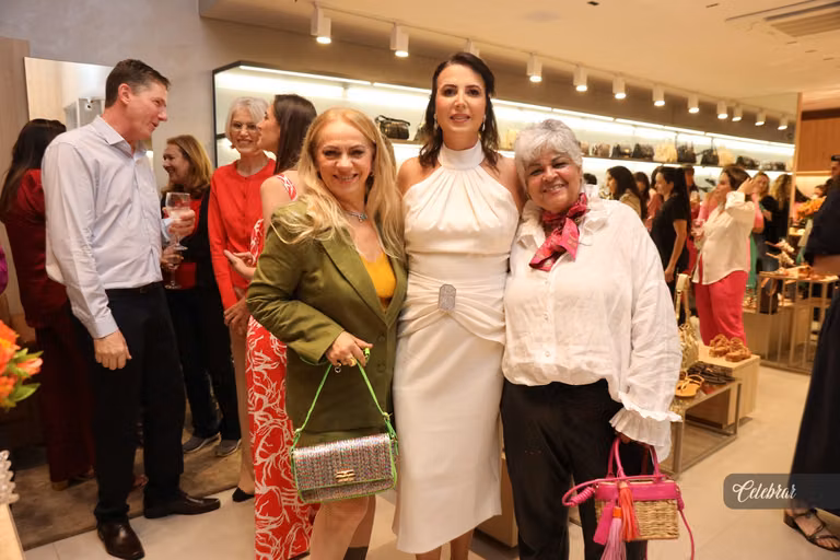 Inauguração luiza barcelos dourados – foto 22
