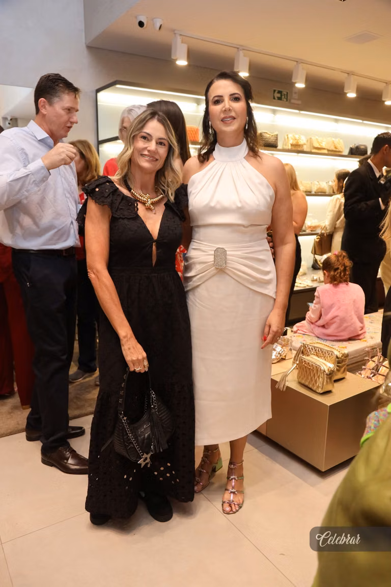 Inauguração luiza barcelos dourados – foto 23