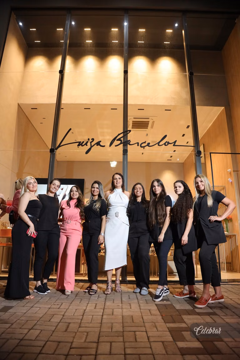 Inauguração luiza barcelos dourados – foto 231