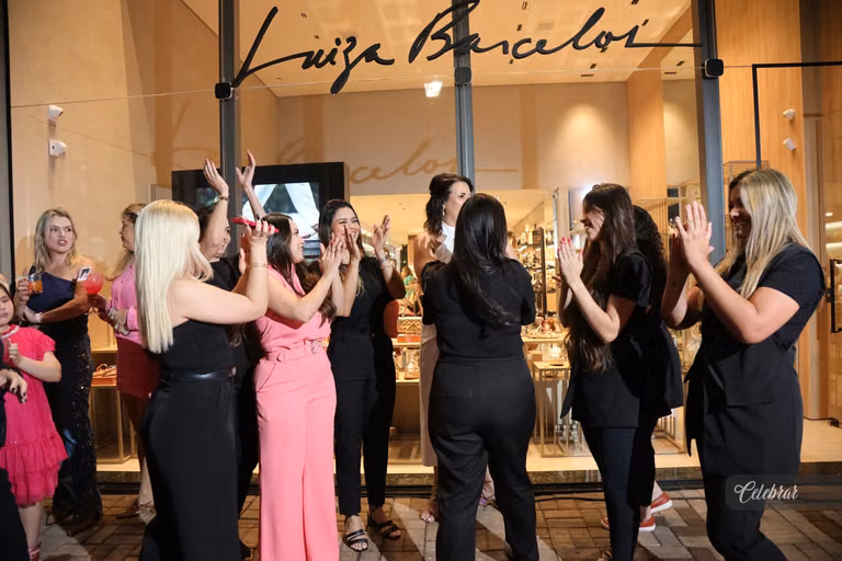 Inauguração luiza barcelos dourados – foto 234