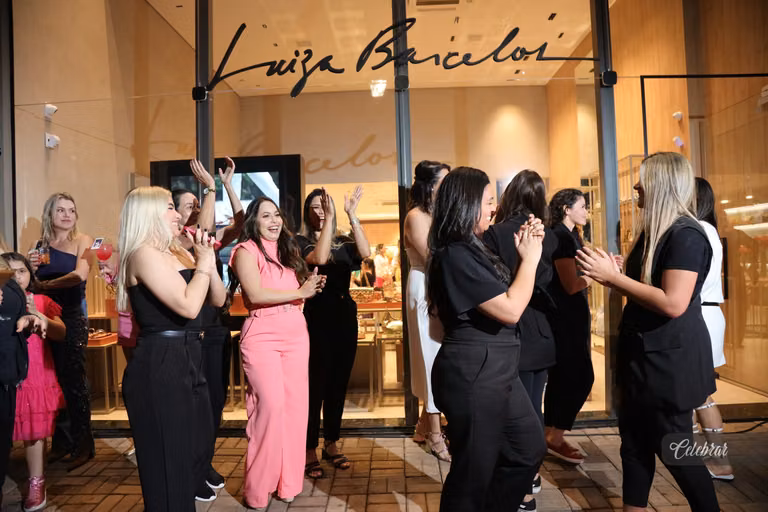 Inauguração luiza barcelos dourados – foto 237