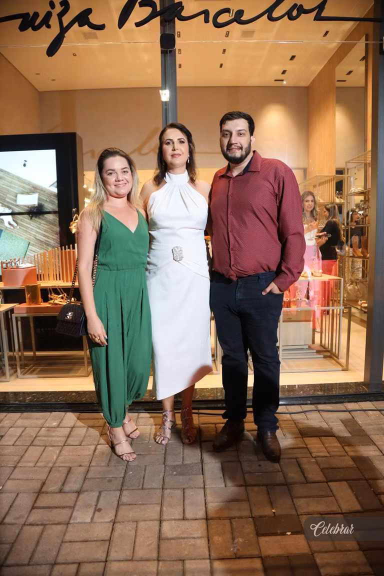 Inauguração luiza barcelos dourados – foto 238
