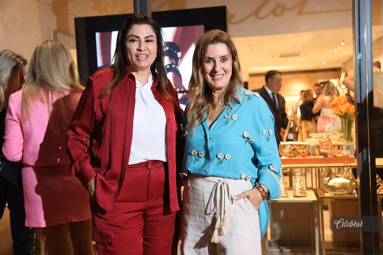 Inauguração luiza barcelos dourados – foto 239