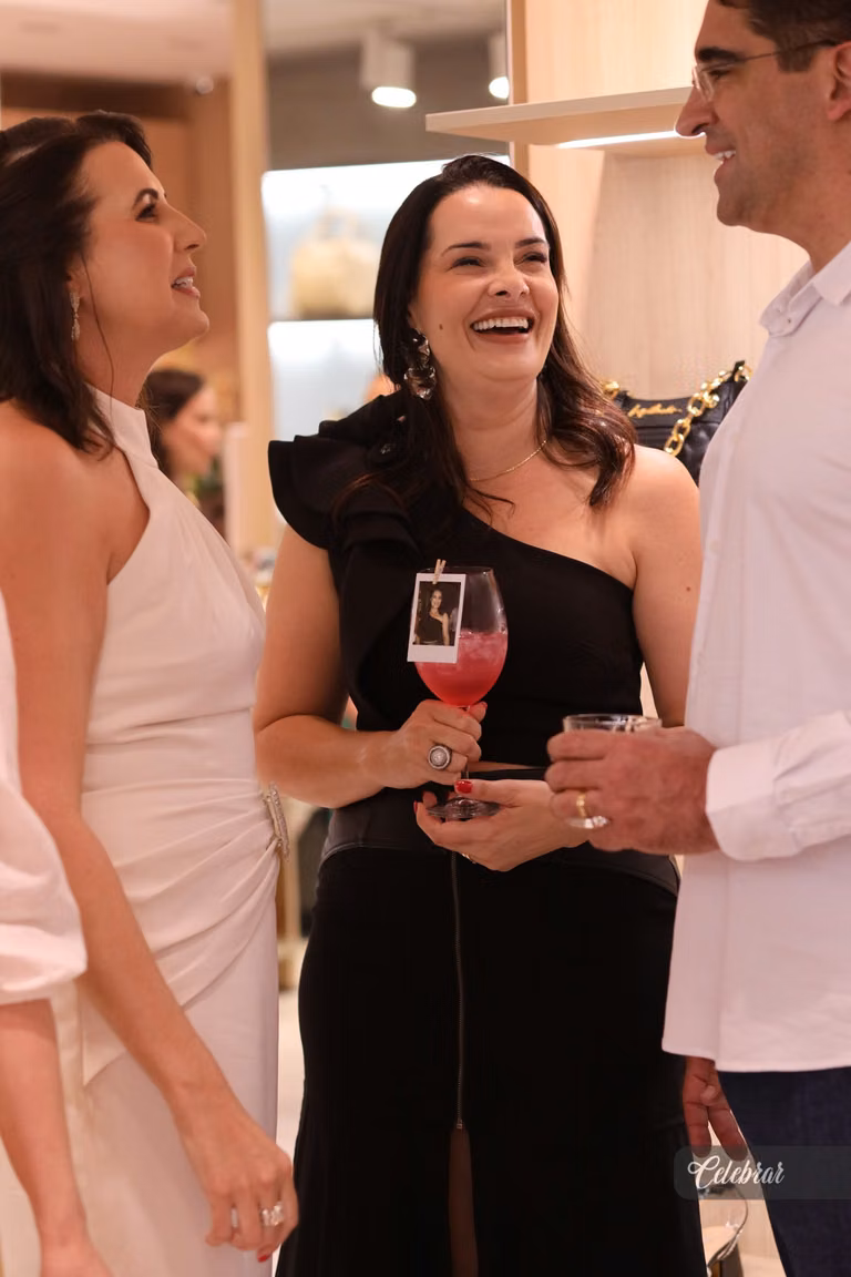Inauguração luiza barcelos dourados – foto 247