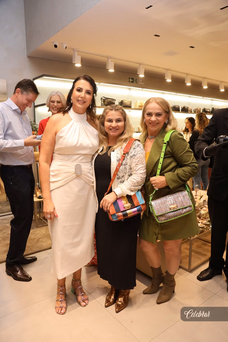 Inauguração luiza barcelos dourados – foto 25