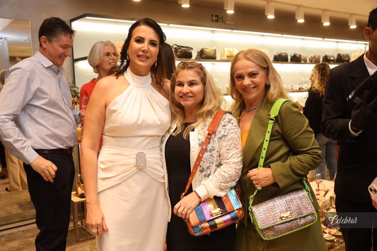 Inauguração luiza barcelos dourados – foto 26