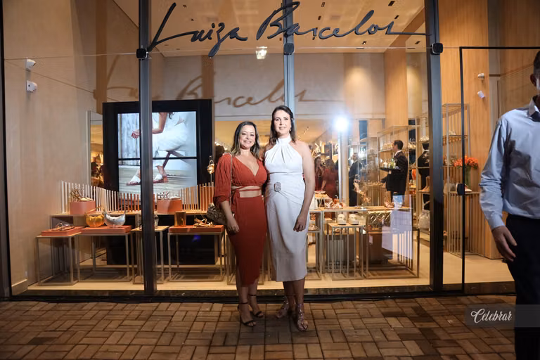 Inauguração luiza barcelos dourados – foto 28