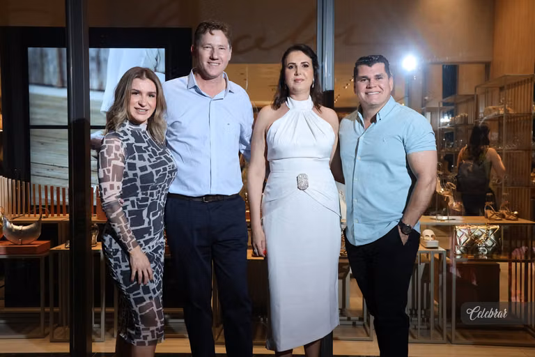 Inauguração luiza barcelos dourados – foto 31