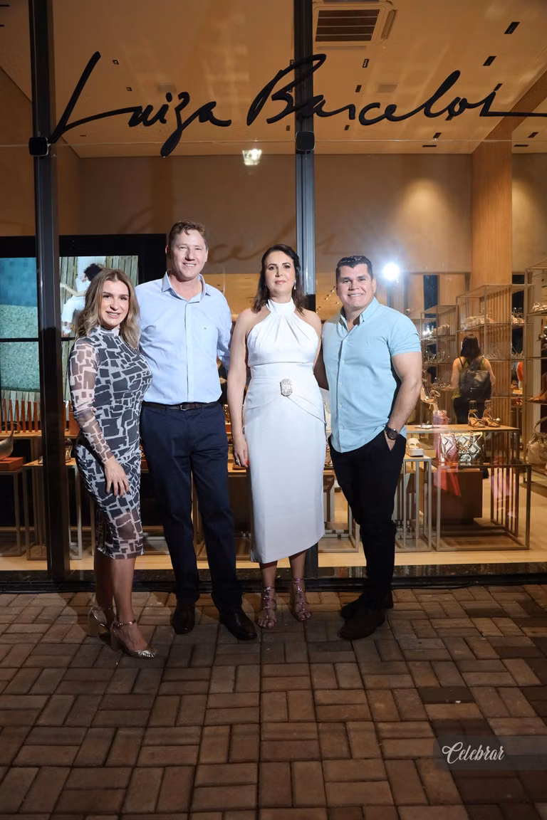 Inauguração luiza barcelos dourados – foto 32